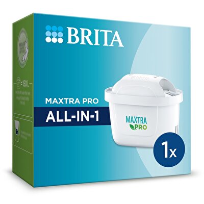 Brita BRITA MAXTRA PRO ALL-IN-1 Yedek Su Arıtma Filtresi