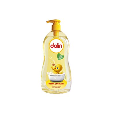Dalin Dalin Şampuan Göz Yakmayan Formül 500 ml
