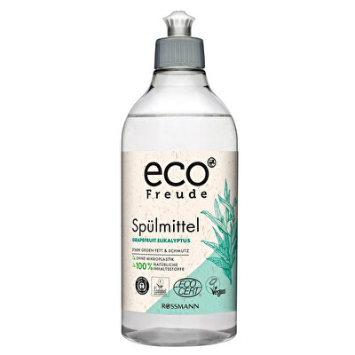 Eco Freude Eco Freude Bulaşık Deterjanı Okaliptus & Greyfurt 500 ml