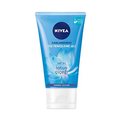 Nivea Nivea Visage Yüz Temizleme Jeli Canlandırıcı 150 ml