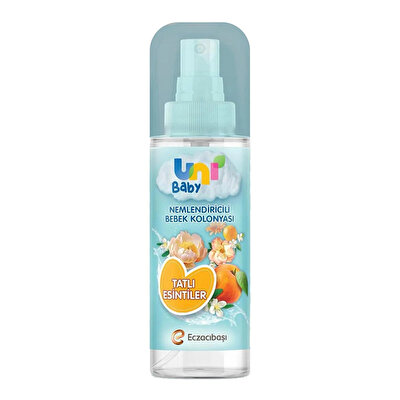 Uni Baby Uni Baby Bebek Kolonyası Tatlı Esintiler 150 ml