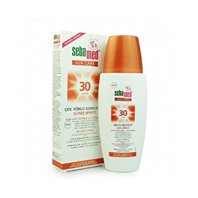 Sebamed Sebamed Sun Spray Spf 30 150 ml