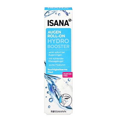 Isana Isana Hydro Booster Lifting Power Göz Çevresi Roll On 15ml