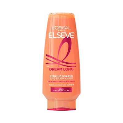 Elseve Elseve Saç Kremi Kırık Uç Onarıcı Dream Long 250 ml