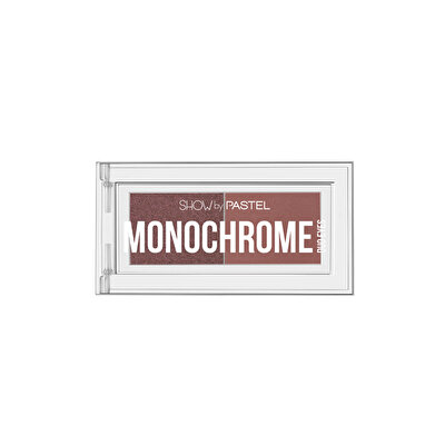 Show By Pastel Show by Pastel Monochrome Ember 30 ikili Far Paleti