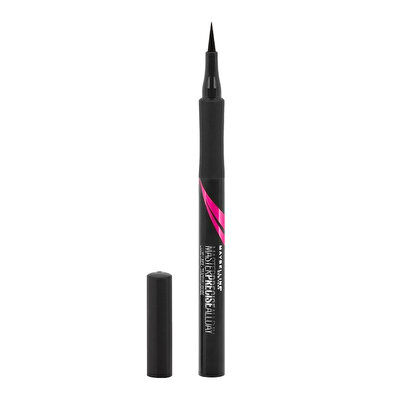 Maybelline Maybelline Eyeliner Hyper Precise All Day Eyeliner Matte Siyah 1 Adet
