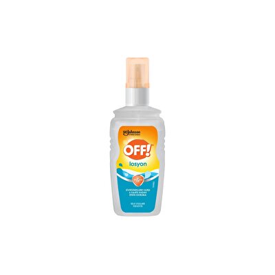 Off Off Aqua Pump Sinekkovar Sprey 100 ml