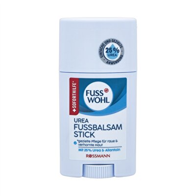Fusswohl Fusswohl Ayak Bakım Balsamı Üre Stick 50 gr