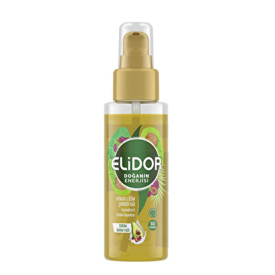 Elidor Elidor Saç Bakım Yağı Avokado 80 ml
