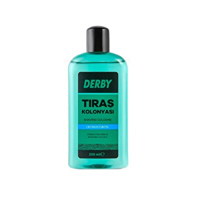 Derby Derby Tıraş Kolonyası Okyanus Esintisi 250 ml