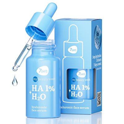 7Days 7Days My Beauty Week Serum %1 HA+H2O Konsantresi Hyaluronic 20 ml
