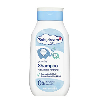 Babydream Babydream Bebek Şampuanı Papatya Özlü, Normal Cilt ve Saç 250 ml