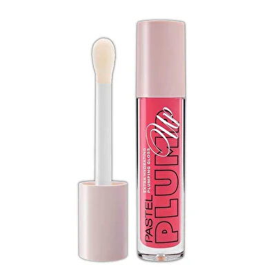 Pastel Pastel Plump Up Dudak Parlatıcısı Extra Hydrating Plumping Gloss No:204 1 adet
