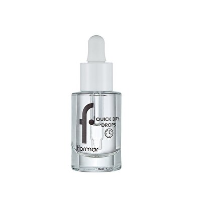 Flormar Flormar Oje Kurutucu Quick Dry Drops