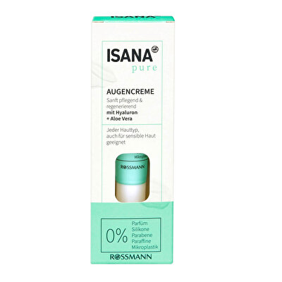 Isana Isana Pure Göz Kremi 15 ml