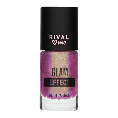 Rival Loves Me Rival Loves Me Oje No:01 Glam Effect Rainbow Crystals 9 ml