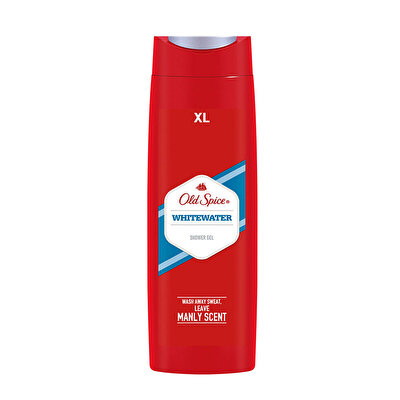 Old Spice Old Spice Duş Jeli Whitewater 400 ml