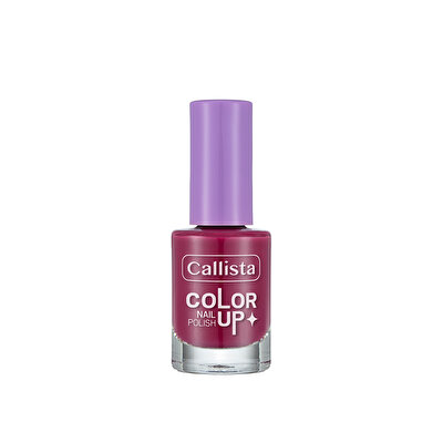 Callista Callista Color Up Nail Polish Oje 357 Passion Fruit Fever Pembe
