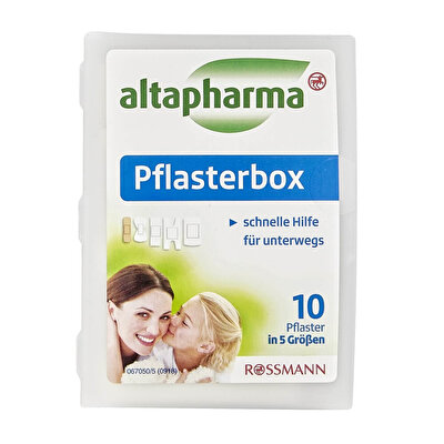 Altapharma Altapharma Yara Bandı Seti 10'lu