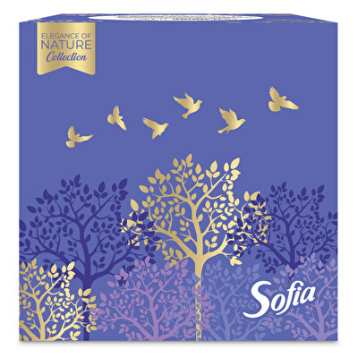 Sofia Sofia Küp Kutu Mendil 50'li