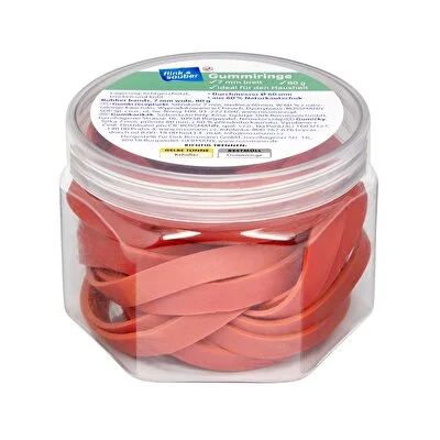 Flink & Sauber Flink & Sauber Ambalaj Lastiği Geniş 80 g