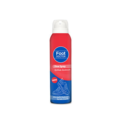 Foot Doctor Foot Doctor Koku Giderici Ayakkabı Deodorantı 150 ml