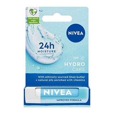 Nivea Nivea Dudak Bakım Kremi Hydra Care 4.8 gr