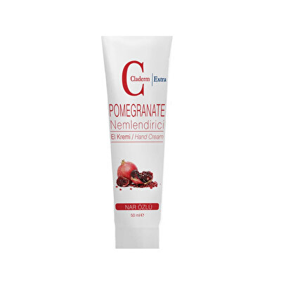 Claderm Claderm El Kremi Pomegranate 50 ml