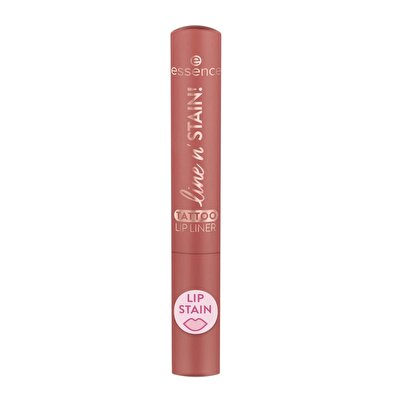 Essence Essence Line n'STAIN! Tattoo Lip Liner 02 Must Have Brown