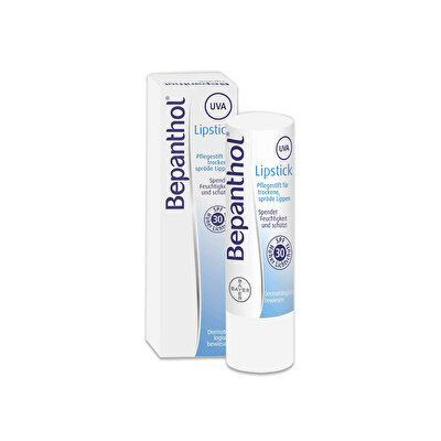 Bepanthol Bepanthol Dudak Bakım Kremi SPF 30 Koruyucu 4.5 gr