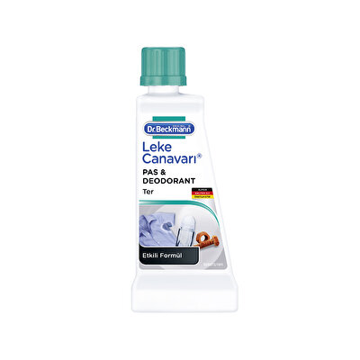 Dr. Beckmann Dr. Beckmann Leke Canavarı Pas ve Deodorant 50 ml