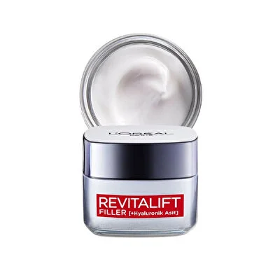 L’Oréal Paris L’Oréal Paris Dermo Revitalift Filler Gündüz Kremi 50 ml