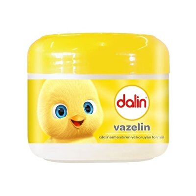 Dalin Dalin Klasik Vazelin 100 ml