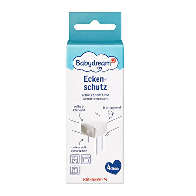 Babydream Babydream Bebek Köşe Koruyucu 4 adet