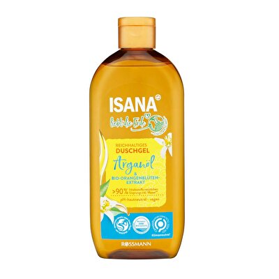 Isana Isana Duş Jeli Doğayı Sev Argan Yağı 250 ml