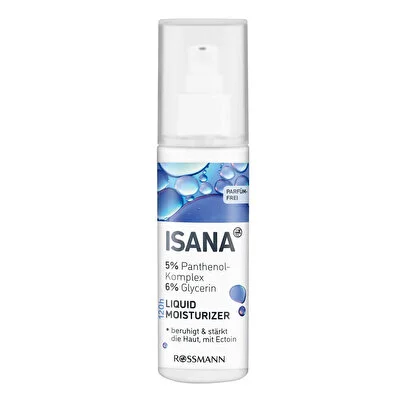 Isana Isana Love Your Skin Nemlendirici Likit 100 ml