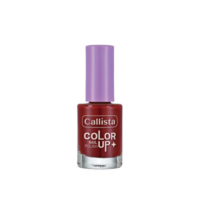 Callista Callista Color Up Nail Polish Oje 437 It's A Date Kırmızı