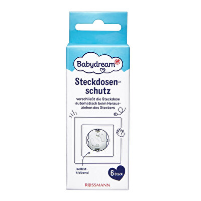 Babydream Babydream Bebek Priz Koruyucu 6 adet