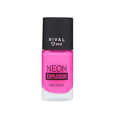Rival Loves Me Rival Loves Me Oje No:06 Neon Flashy Flamingo 8 ml