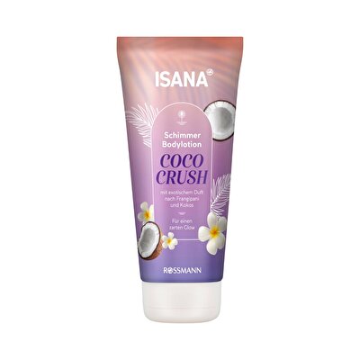 Isana Isana Coco Crush Vücut Losyonu 200 ml