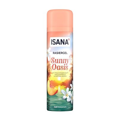 Isana Isana Epilasyon Jeli Sunny Oasis 200 ml