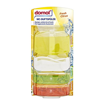 Domol Domol Kokulu Tuvalet Temizleyici Taze Limon 165 ml