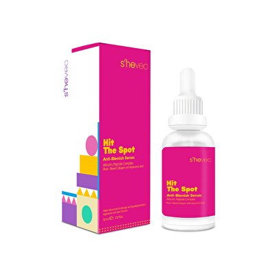 She Vec She Vec Serum Hit The Spot Arbutin 30 ml
