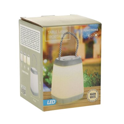 KPM KPM Kamp Lambası Taşınabilir Led