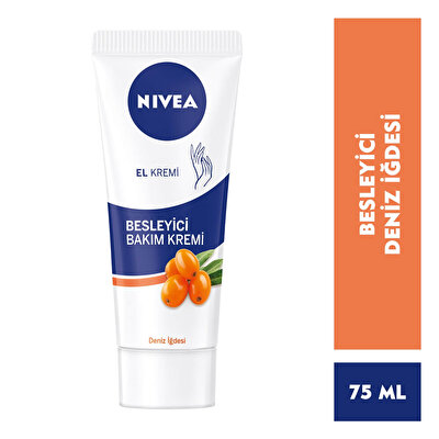 Nivea Nivea El Kremi Yoğun Bakım 75 ml