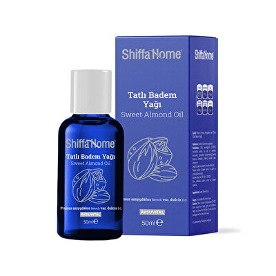 Shiffa Home Shiffa Home Bakım Yağı Tatlı Badem 50 ml