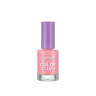 Callista Callista Color Up Nail Polish Oje 316 My Milkshake Pembe