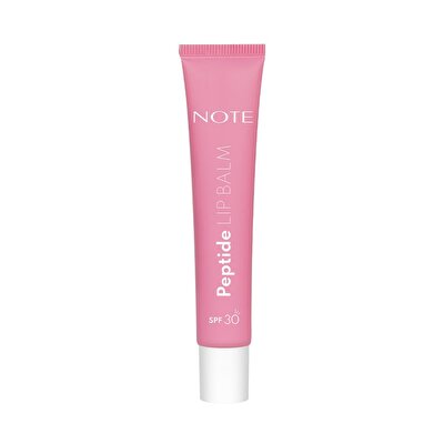 Note Note Peptide Renkli Lip Balm SPF 30 Nemlendirici ve Parlatıcı 03 Pink Sugar Pembe