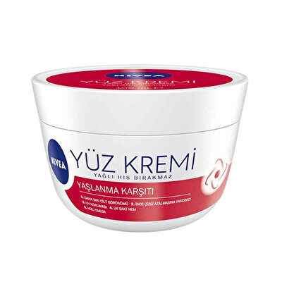 Nivea Nivea Yüz Kremi Yaşlanma Karşıtı 100 ml