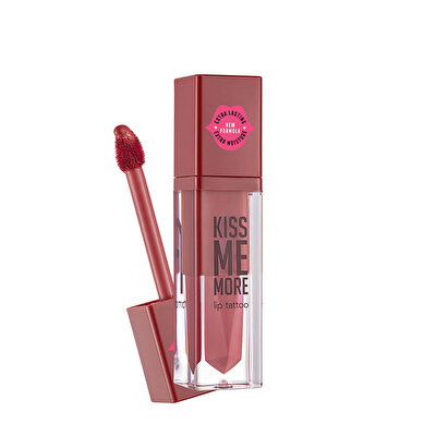 Flormar Flormar Kiss Me More Likit Ruj 022 Rosewood